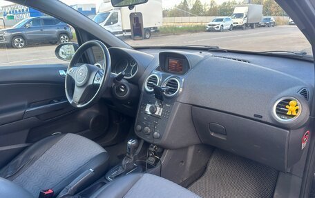 Opel Corsa D, 2011 год, 475 000 рублей, 13 фотография