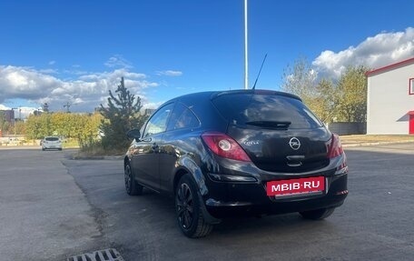 Opel Corsa D, 2011 год, 475 000 рублей, 4 фотография