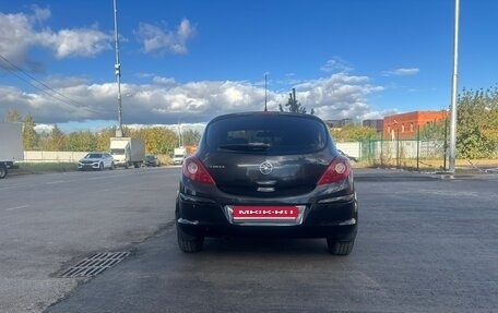 Opel Corsa D, 2011 год, 475 000 рублей, 5 фотография