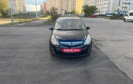 Opel Corsa D, 2011 год, 475 000 рублей, 9 фотография
