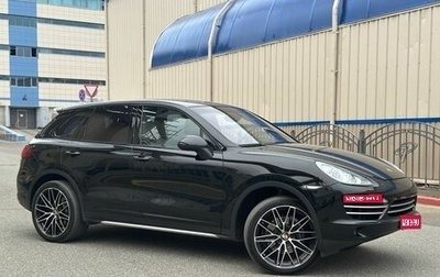 Porsche Cayenne III, 2014 год, 2 990 000 рублей, 1 фотография