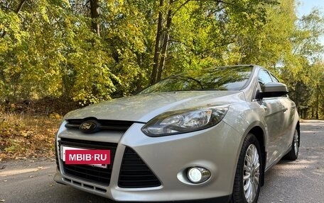 Ford Focus III, 2013 год, 850 000 рублей, 8 фотография