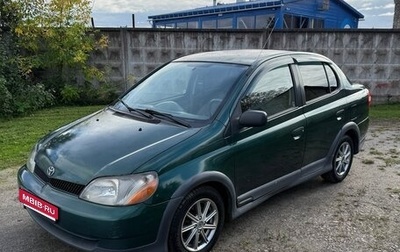 Toyota Echo, 2001 год, 290 000 рублей, 1 фотография