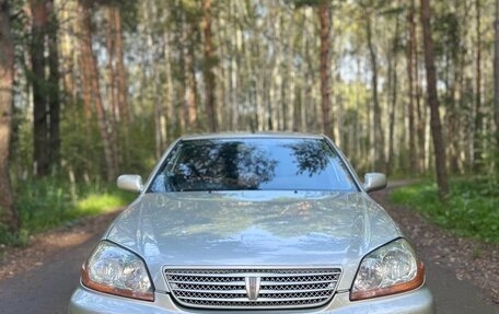 Toyota Mark II IX (X110), 2003 год, 1 189 000 рублей, 2 фотография