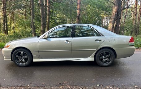 Toyota Mark II IX (X110), 2003 год, 1 189 000 рублей, 6 фотография
