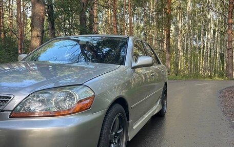 Toyota Mark II IX (X110), 2003 год, 1 189 000 рублей, 4 фотография