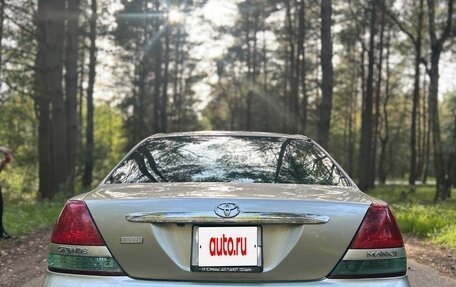 Toyota Mark II IX (X110), 2003 год, 1 189 000 рублей, 9 фотография