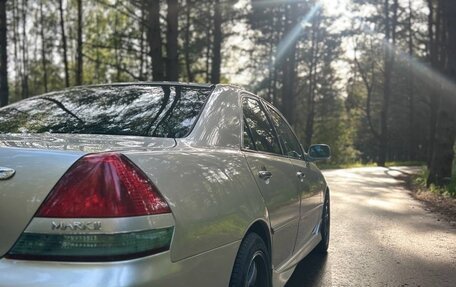 Toyota Mark II IX (X110), 2003 год, 1 189 000 рублей, 12 фотография