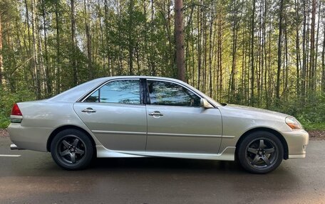 Toyota Mark II IX (X110), 2003 год, 1 189 000 рублей, 13 фотография