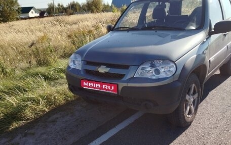 Chevrolet Niva I рестайлинг, 2013 год, 550 000 рублей, 8 фотография