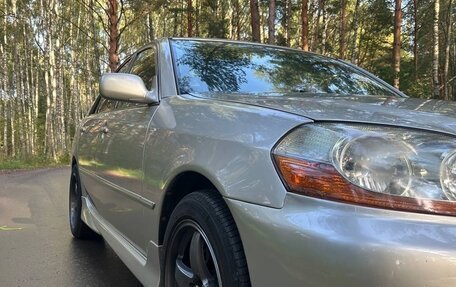 Toyota Mark II IX (X110), 2003 год, 1 189 000 рублей, 15 фотография
