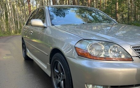Toyota Mark II IX (X110), 2003 год, 1 189 000 рублей, 14 фотография