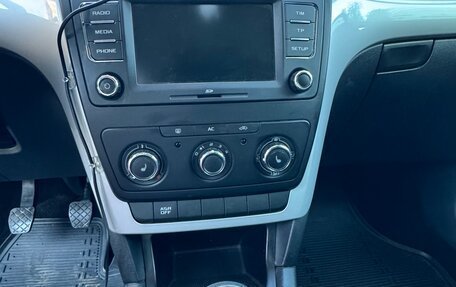 Skoda Yeti I рестайлинг, 2011 год, 995 000 рублей, 7 фотография