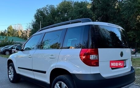Skoda Yeti I рестайлинг, 2011 год, 995 000 рублей, 3 фотография
