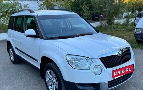 Skoda Yeti I рестайлинг, 2011 год, 995 000 рублей, 5 фотография