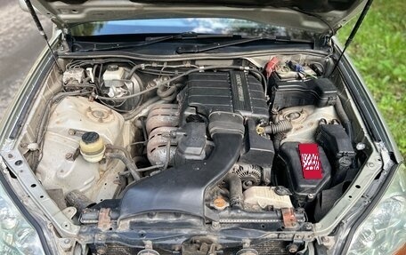 Toyota Mark II IX (X110), 2003 год, 1 189 000 рублей, 21 фотография