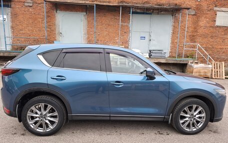 Mazda CX-5 II, 2020 год, 2 800 000 рублей, 2 фотография