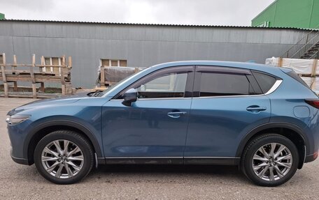 Mazda CX-5 II, 2020 год, 2 800 000 рублей, 3 фотография