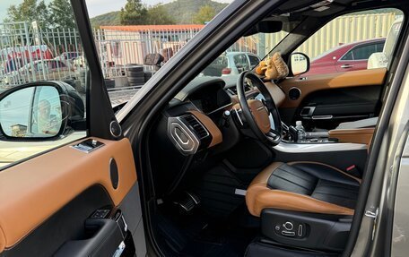 Land Rover Range Rover Sport II, 2019 год, 8 500 000 рублей, 8 фотография