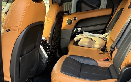 Land Rover Range Rover Sport II, 2019 год, 8 500 000 рублей, 10 фотография