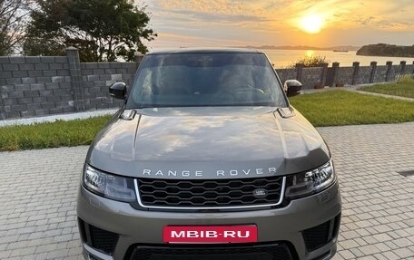 Land Rover Range Rover Sport II, 2019 год, 8 500 000 рублей, 2 фотография
