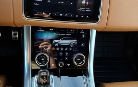 Land Rover Range Rover Sport II, 2019 год, 8 500 000 рублей, 13 фотография
