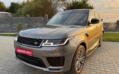 Land Rover Range Rover Sport II, 2019 год, 8 500 000 рублей, 7 фотография