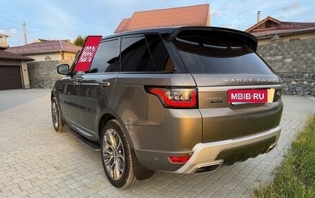 Land Rover Range Rover Sport II, 2019 год, 8 500 000 рублей, 5 фотография