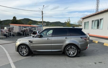 Land Rover Range Rover Sport II, 2019 год, 8 500 000 рублей, 21 фотография