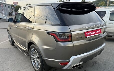Land Rover Range Rover Sport II, 2019 год, 8 500 000 рублей, 19 фотография