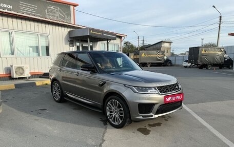 Land Rover Range Rover Sport II, 2019 год, 8 500 000 рублей, 16 фотография