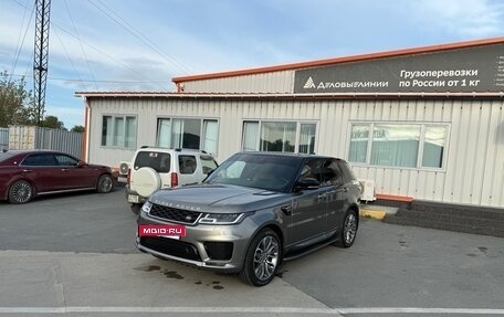 Land Rover Range Rover Sport II, 2019 год, 8 500 000 рублей, 18 фотография