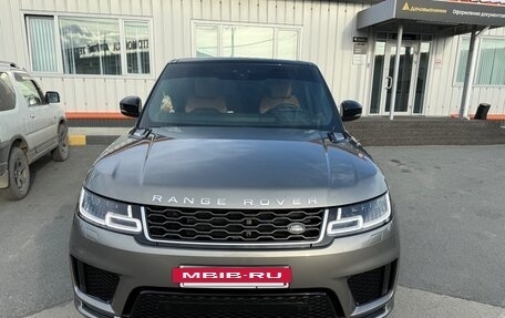Land Rover Range Rover Sport II, 2019 год, 8 500 000 рублей, 15 фотография