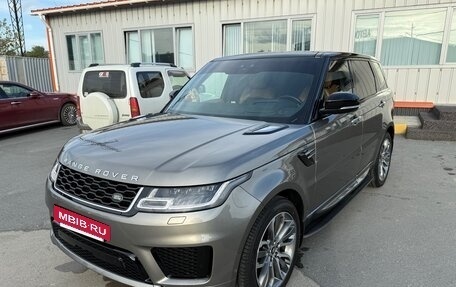 Land Rover Range Rover Sport II, 2019 год, 8 500 000 рублей, 17 фотография