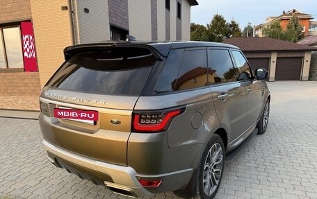 Land Rover Range Rover Sport II, 2019 год, 8 500 000 рублей, 4 фотография
