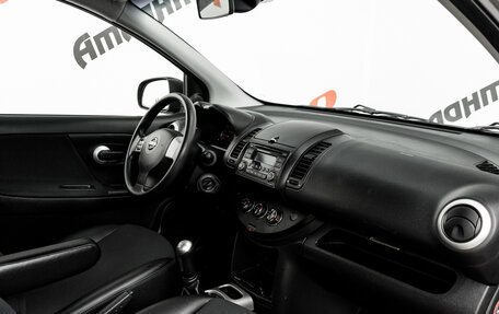 Nissan Note II рестайлинг, 2013 год, 799 000 рублей, 11 фотография