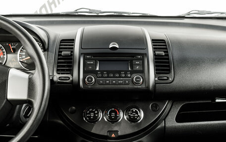Nissan Note II рестайлинг, 2013 год, 799 000 рублей, 15 фотография