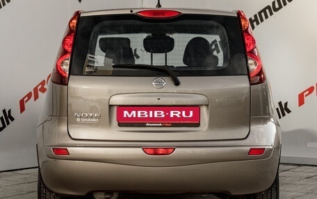 Nissan Note II рестайлинг, 2013 год, 799 000 рублей, 5 фотография
