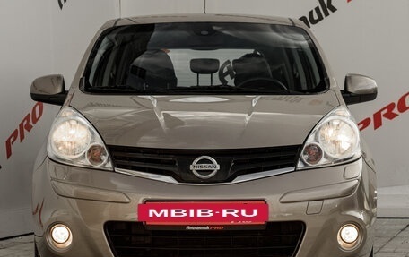 Nissan Note II рестайлинг, 2013 год, 799 000 рублей, 2 фотография