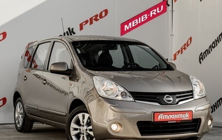 Nissan Note II рестайлинг, 2013 год, 799 000 рублей, 3 фотография