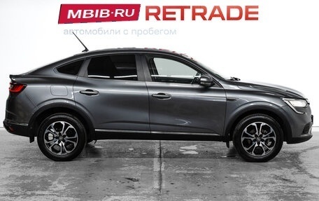 Renault Arkana I, 2019 год, 1 450 000 рублей, 4 фотография