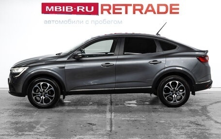 Renault Arkana I, 2019 год, 1 450 000 рублей, 8 фотография