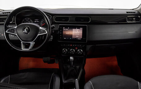 Renault Arkana I, 2019 год, 1 450 000 рублей, 17 фотография