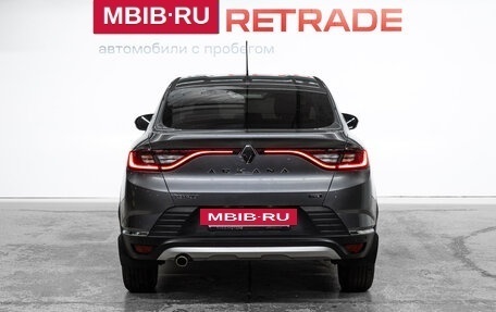 Renault Arkana I, 2019 год, 1 450 000 рублей, 6 фотография