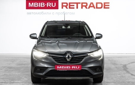 Renault Arkana I, 2019 год, 1 450 000 рублей, 2 фотография