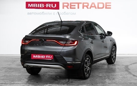 Renault Arkana I, 2019 год, 1 450 000 рублей, 5 фотография