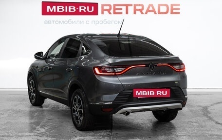 Renault Arkana I, 2019 год, 1 450 000 рублей, 7 фотография