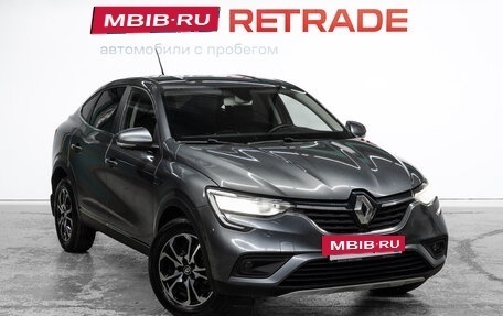 Renault Arkana I, 2019 год, 1 450 000 рублей, 3 фотография