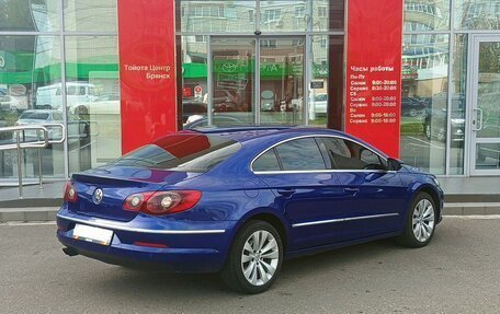 Volkswagen Passat CC I рестайлинг, 2009 год, 980 000 рублей, 5 фотография