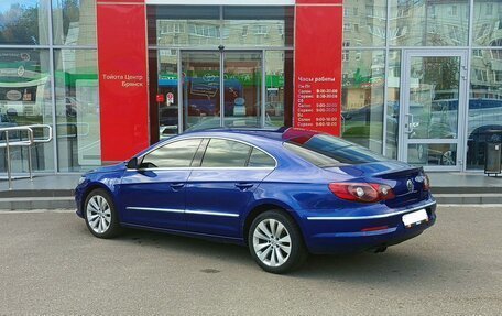 Volkswagen Passat CC I рестайлинг, 2009 год, 980 000 рублей, 7 фотография